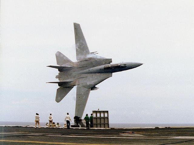 Low F-14