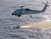 SH-60B Penquin shot