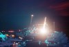 Night Launch
